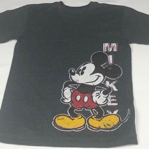 Disney Mickey Mouse Short Sleeve Youth Large
